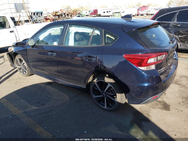 4S3GTAL6XM3708062 Subaru Impreza Sport 5-door
