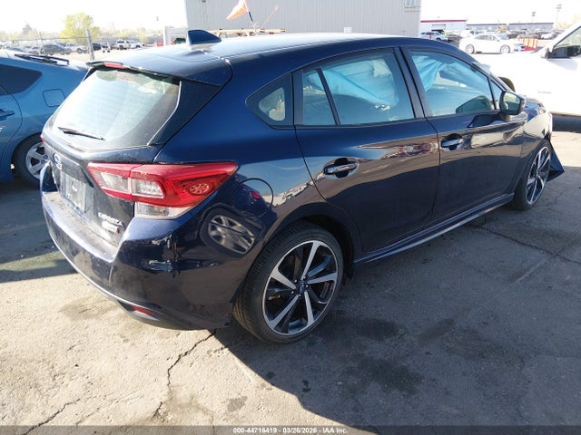4S3GTAL6XM3708062 Subaru Impreza Sport 5-door