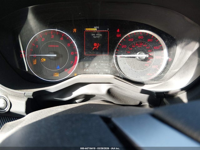 4S3GTAL6XM3708062 Subaru Impreza Sport 5-door
