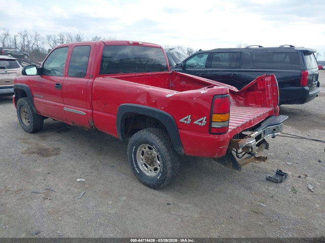 Продажа на аукционе авто 2005 Gmc Sierra 2500hd Sle, vin: 1GTHK29U25E175097, номер лота: 44716426