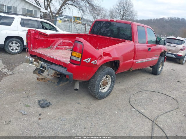 Продажа на аукционе авто 2005 Gmc Sierra 2500hd Sle, vin: 1GTHK29U25E175097, номер лота: 44716426
