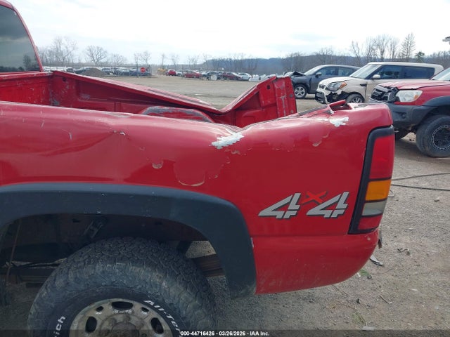Продажа на аукционе авто 2005 Gmc Sierra 2500hd Sle, vin: 1GTHK29U25E175097, номер лота: 44716426