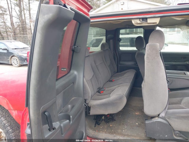 Продажа на аукционе авто 2005 Gmc Sierra 2500hd Sle, vin: 1GTHK29U25E175097, номер лота: 44716426