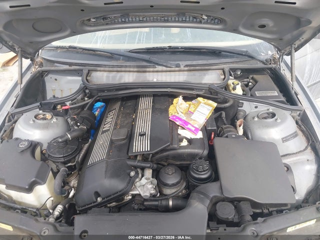 Продаж на аукціоні авто 2005 Bmw 325i, vin: WBAEV33465KN98790, номер лоту: 44716427