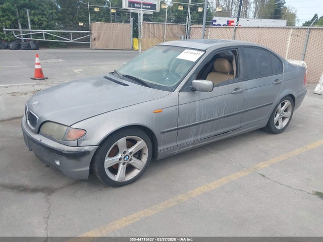 Продаж на аукціоні авто 2005 Bmw 325i, vin: WBAEV33465KN98790, номер лоту: 44716427
