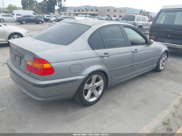 Продаж на аукціоні авто 2005 Bmw 325i, vin: WBAEV33465KN98790, номер лоту: 44716427