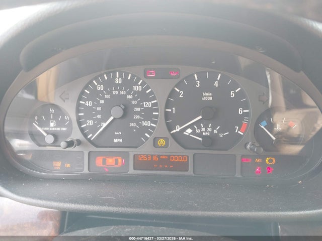 Продаж на аукціоні авто 2005 Bmw 325i, vin: WBAEV33465KN98790, номер лоту: 44716427