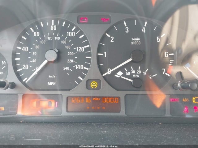 Продаж на аукціоні авто 2005 Bmw 325i, vin: WBAEV33465KN98790, номер лоту: 44716427