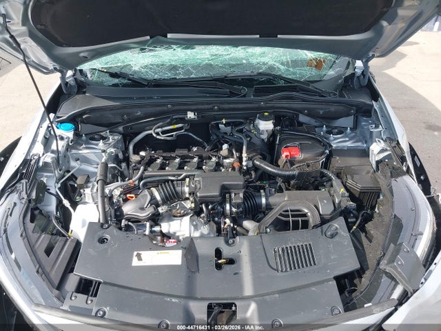 2025 Acura Adx A-spec მანქანა იყიდება აუქციონზე, vin: 3HDSA2H51SM715031, აუქციონის ნომერი: 44716431