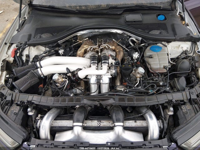 WAUFFAFC2JN038024 Audi S6 4.0t Premium Plus