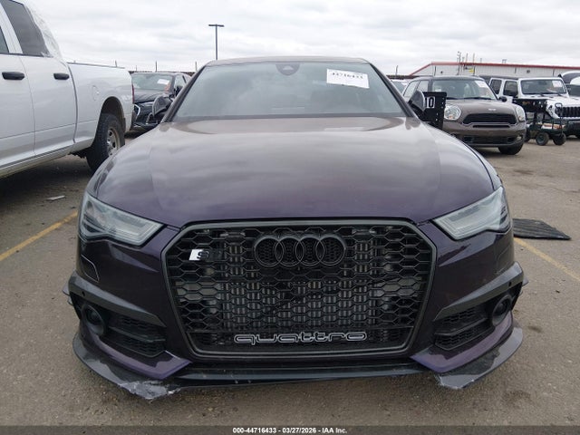 WAUFFAFC2JN038024 Audi S6 4.0t Premium Plus