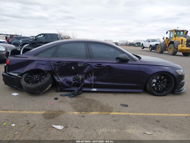 WAUFFAFC2JN038024 Audi S6 4.0t Premium Plus