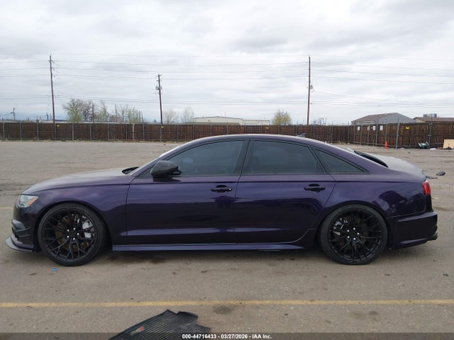 WAUFFAFC2JN038024 Audi S6 4.0t Premium Plus