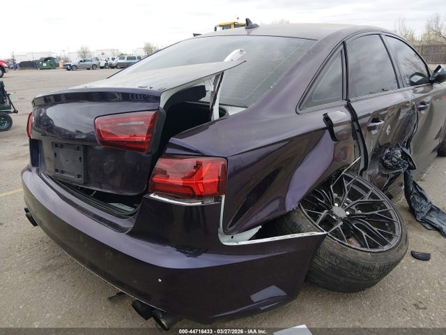 WAUFFAFC2JN038024 Audi S6 4.0t Premium Plus