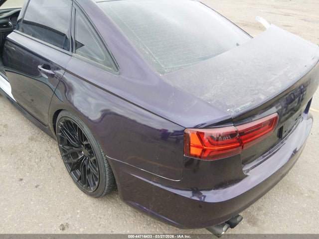 WAUFFAFC2JN038024 Audi S6 4.0t Premium Plus