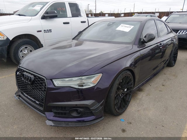 WAUFFAFC2JN038024 Audi S6 4.0t Premium Plus