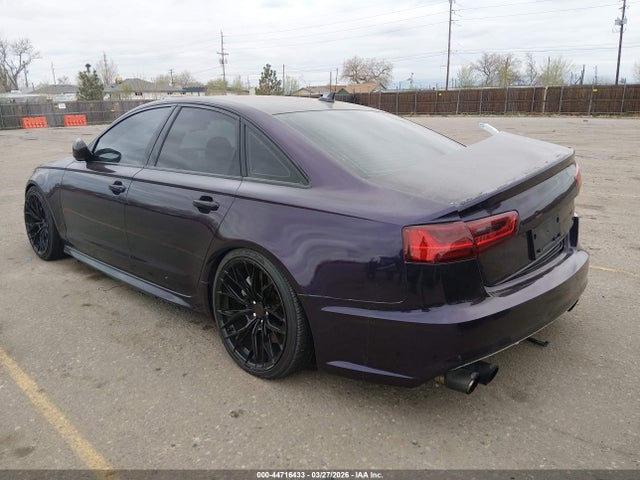 WAUFFAFC2JN038024 Audi S6 4.0t Premium Plus