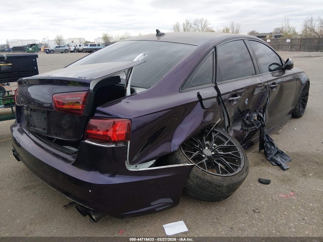 WAUFFAFC2JN038024 Audi S6 4.0t Premium Plus