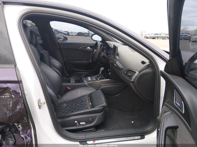 WAUFFAFC2JN038024 Audi S6 4.0t Premium Plus