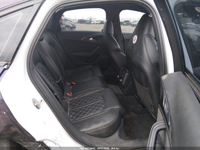 WAUFFAFC2JN038024 Audi S6 4.0t Premium Plus