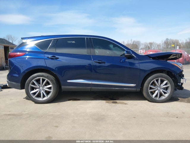 Aukcja sprzedaży 2021 Acura Rdx Technology Package, vin: 5J8TC2H59ML016090, numer aukcji: 44716436