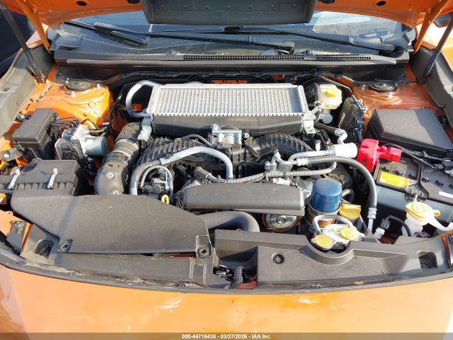 Aukcja sprzedaży 2024 Subaru Wrx Premium, vin: JF1VBAH60R9809849, numer aukcji: 44716438
