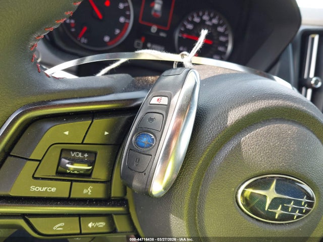 Aukcja sprzedaży 2024 Subaru Wrx Premium, vin: JF1VBAH60R9809849, numer aukcji: 44716438