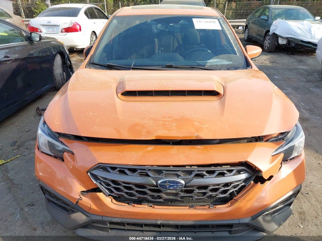 Aukcja sprzedaży 2024 Subaru Wrx Premium, vin: JF1VBAH60R9809849, numer aukcji: 44716438
