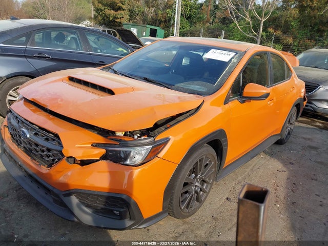 Aukcja sprzedaży 2024 Subaru Wrx Premium, vin: JF1VBAH60R9809849, numer aukcji: 44716438