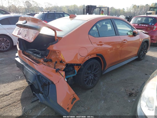 Aukcja sprzedaży 2024 Subaru Wrx Premium, vin: JF1VBAH60R9809849, numer aukcji: 44716438