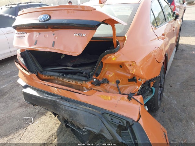Aukcja sprzedaży 2024 Subaru Wrx Premium, vin: JF1VBAH60R9809849, numer aukcji: 44716438
