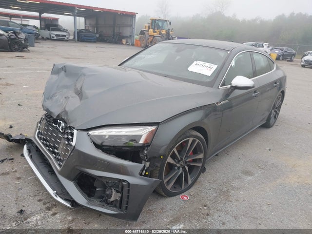 44716440 :رقم المزاد ، WAUB4CF59PA006589 vin ، 2023 Audi S5 Sportback Prestige Tfsi Quattro Tiptronic مزاد بيع