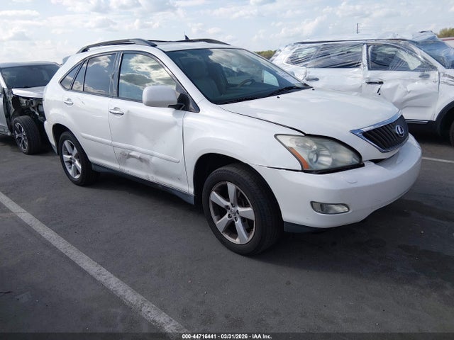 2008 Lexus Rx 350 მანქანა იყიდება აუქციონზე, vin: 2T2GK31U58C042267, აუქციონის ნომერი: 44716441