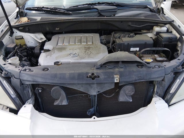 2008 Lexus Rx 350 მანქანა იყიდება აუქციონზე, vin: 2T2GK31U58C042267, აუქციონის ნომერი: 44716441