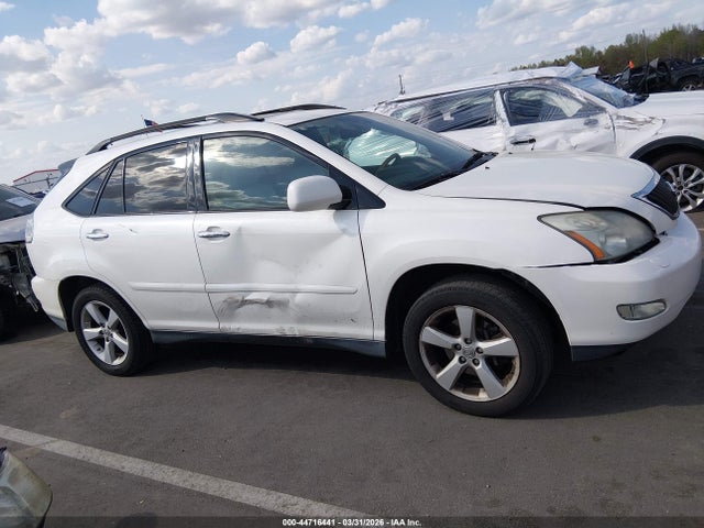 2008 Lexus Rx 350 მანქანა იყიდება აუქციონზე, vin: 2T2GK31U58C042267, აუქციონის ნომერი: 44716441