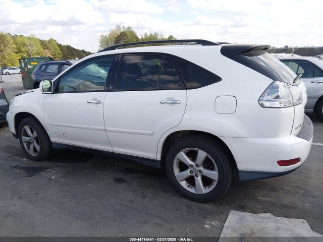 2008 Lexus Rx 350 მანქანა იყიდება აუქციონზე, vin: 2T2GK31U58C042267, აუქციონის ნომერი: 44716441