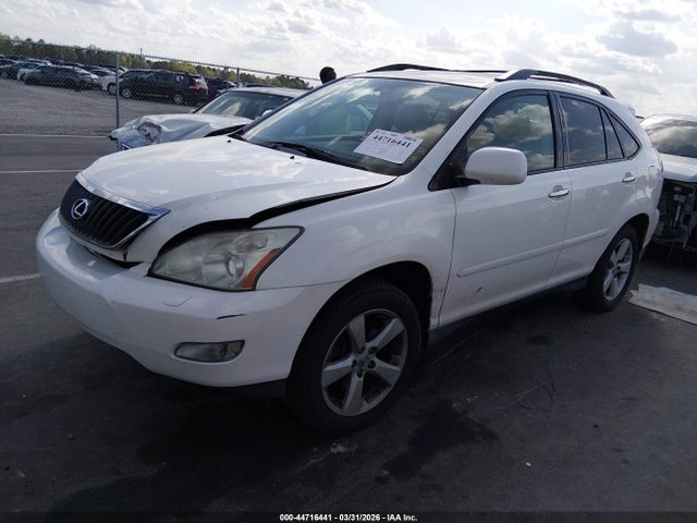 2008 Lexus Rx 350 მანქანა იყიდება აუქციონზე, vin: 2T2GK31U58C042267, აუქციონის ნომერი: 44716441