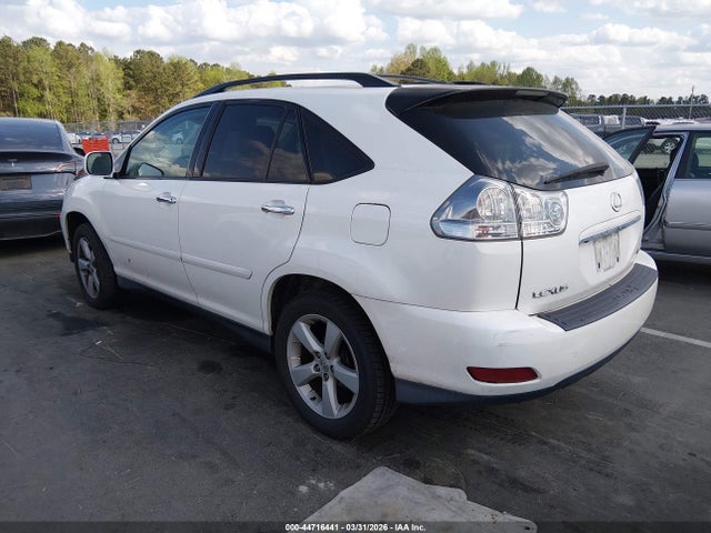 44716441 :رقم المزاد ، 2T2GK31U58C042267 vin ، 2008 Lexus Rx 350 مزاد بيع