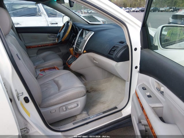 2008 Lexus Rx 350 მანქანა იყიდება აუქციონზე, vin: 2T2GK31U58C042267, აუქციონის ნომერი: 44716441