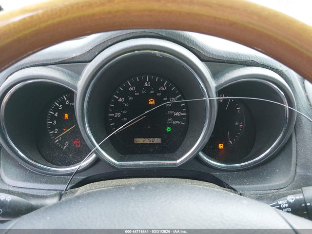 2008 Lexus Rx 350 მანქანა იყიდება აუქციონზე, vin: 2T2GK31U58C042267, აუქციონის ნომერი: 44716441