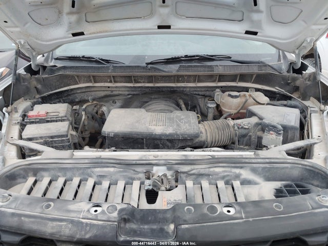 1GCRYAEH6MZ384551 Chevrolet Silverado 1500 4wd Standard Bed Wt