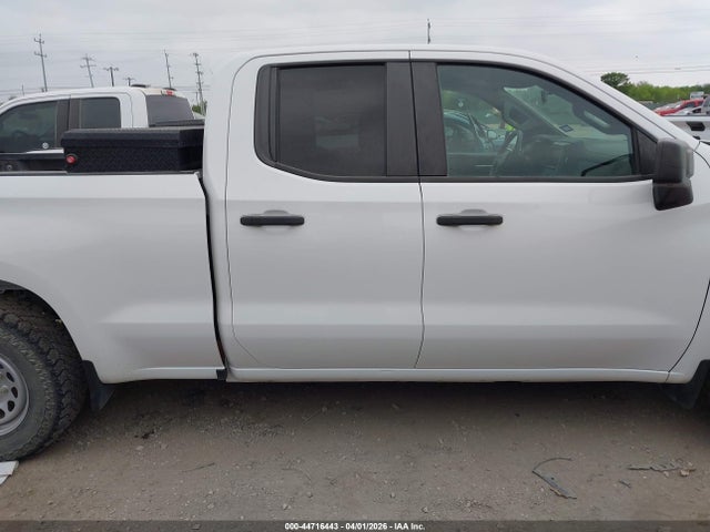 1GCRYAEH6MZ384551 Chevrolet Silverado 1500 4wd Standard Bed Wt