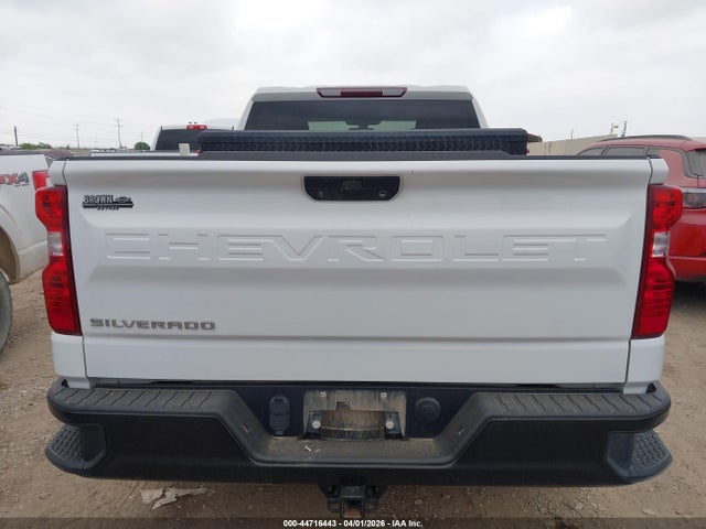 1GCRYAEH6MZ384551 Chevrolet Silverado 1500 4wd Standard Bed Wt