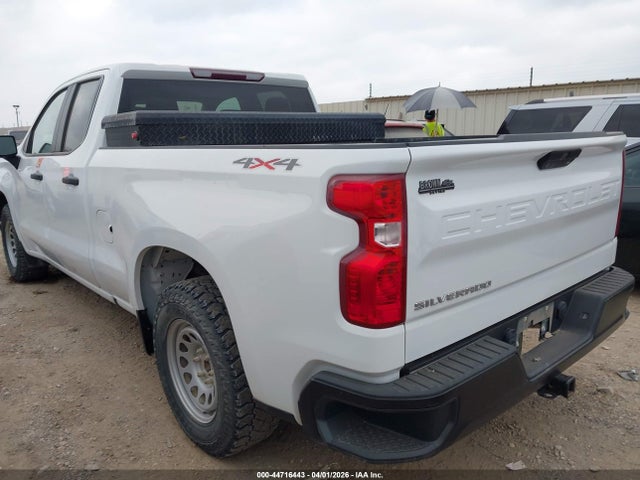 1GCRYAEH6MZ384551 Chevrolet Silverado 1500 4wd Standard Bed Wt