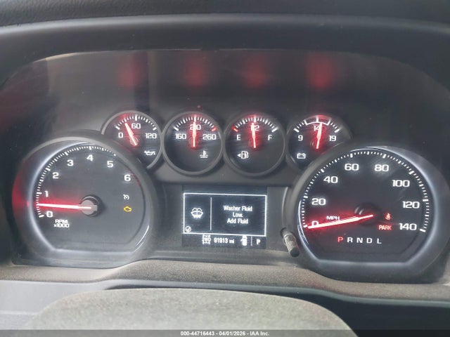 1GCRYAEH6MZ384551 Chevrolet Silverado 1500 4wd Standard Bed Wt