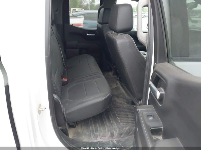 1GCRYAEH6MZ384551 Chevrolet Silverado 1500 4wd Standard Bed Wt