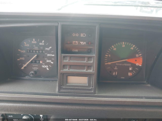 Продажа на аукционе авто 1985 Volkswagen Vanagon Campmobile, vin: WV2ZB025XFH063404, номер лота: 44716446