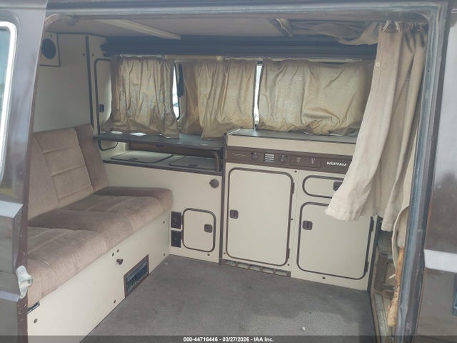 Продажа на аукционе авто 1985 Volkswagen Vanagon Campmobile, vin: WV2ZB025XFH063404, номер лота: 44716446