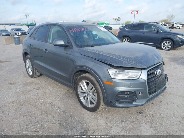 2017 AUDI Q3 WA1BCCFS9HR011185