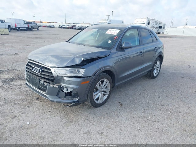 2017 AUDI Q3 WA1BCCFS9HR011185 Photo 1